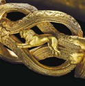 Hellenistic Greek gold bracelet to auction on December 13