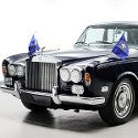 Greek government-owned Rolls Royce to auction for $133,000