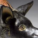 Ancient Greek dog rhyton to make $45,000 at antiquities sale?