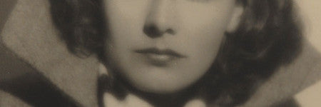 Greta Garbo signed photograph 