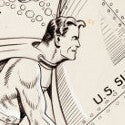 Earliest Superman cover art sells for $287,000