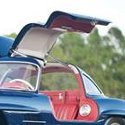 Iconic Mercedes Gullwing auction could bring $1m+ at Auctions America