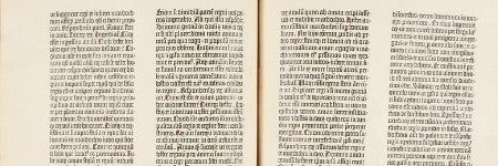 Gutenberg Bible pages auction for $970,000