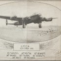 Guy Gibson Dambusters autographs to soar in UK auction