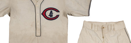 Hack Wilson’s Cubs jersey makes $383,000