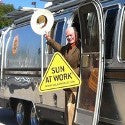 Larry Hagman Airstream motor home achieves $30,000