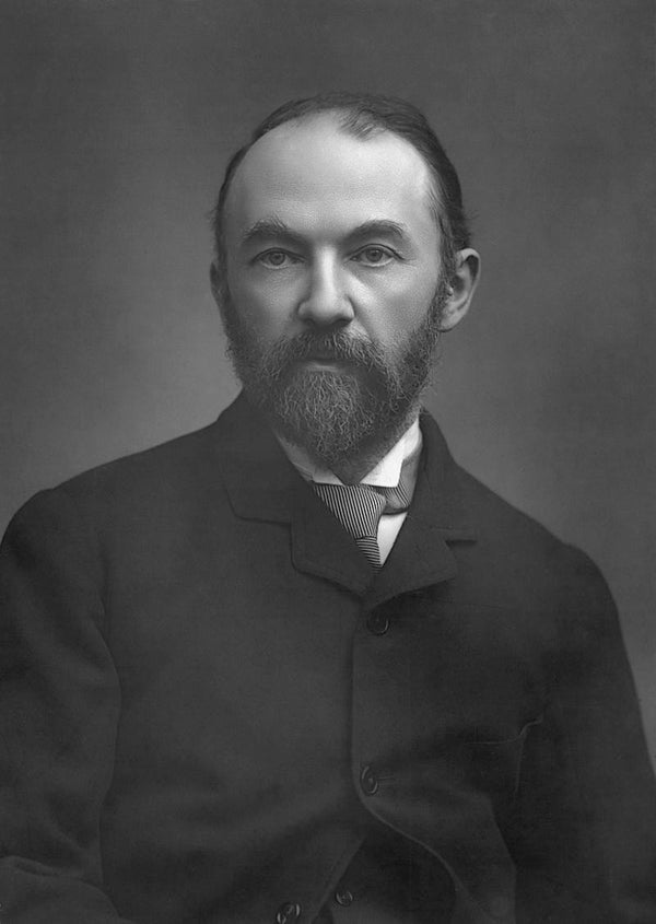 Thomas Hardy Authentic Strand of Hair