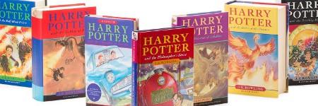Harry Potter first editions to lead Lyon & Turnbull auction