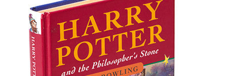 Harry Potter first edition to make up to $36,000