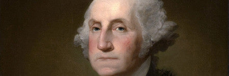 George Washington's handwriting & autograph: under the magnifying glass