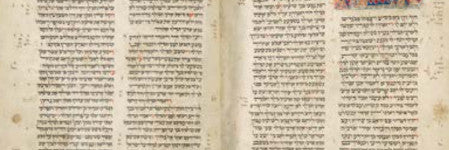 13th century Hebrew Bible sold for $550,000