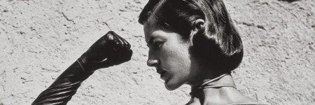 Helmut Newton's Tied-Up Torso to make $80,000 at Heritage?