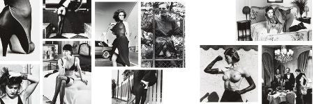 Helmut Newton's Private Property collection to make $450,000?