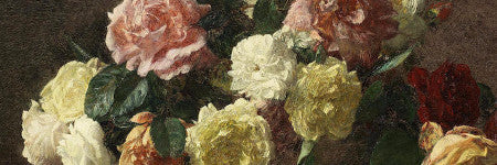 Henri Fantin-Latour's Roses valued at $390,000