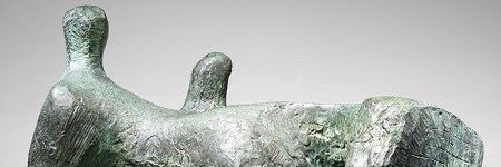 Henry Moore's Figure on a Pedestal could make up to $3.3m in November