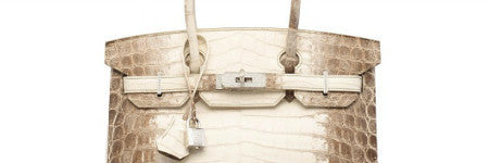 Record-breaking Hermes Birkin handbag achieves $379,000