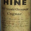 1952 Hine Grande Cognac produced for Elizabeth II set to auction