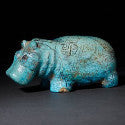 Bonhams to unleash Rare Ancient Egyptian Hippo on Collectors at Antiquities Sale