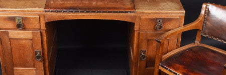 Adolf Hitler’s Munich desk estimated at up to $1m