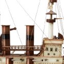 Marklin model ship beats estimate by 26.6% at UK toy auction