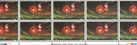 Hong Kong error stamps highlight June 29 auction
