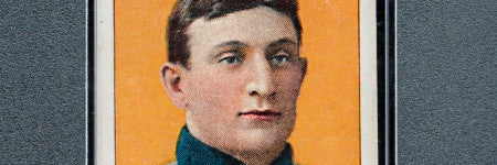 T206 Honus Wagner card to make up to $5m?