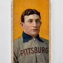 T206 Honus Wagner card auctions for $657,500 at Lelands