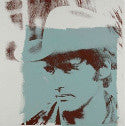 Easy rider, shrewd investor... Dennis Hopper's art collection sells for $10m
