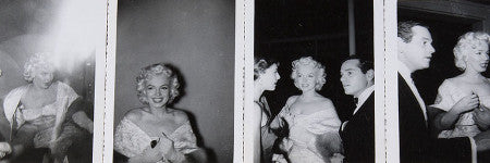 Marilyn Monroe photograph collection offered at Julien's