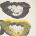 Warhol's Kiss Forever lithograph sells with 1,700% increase