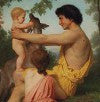 '$600,000' Bouguereau painting reappears after 50 years