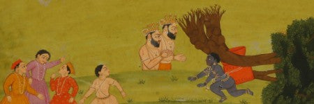 18th century Indian painting achieves 6,000% increase on estimate