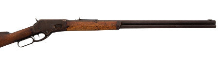 Native American warrior's rifle headlines Dallas sale