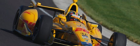Indianapolis 500-winning IndyCar to sell at Gooding & Company