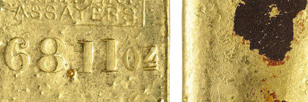 Kellogg & Humbert gold ingot expected to reach $180,000