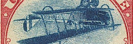 1918 24c Inverted Jenny achieves $260,000