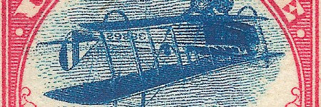 Inverted Jenny 24c stamp could make $450,000 in New York