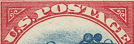 Inverted Jenny stamp could make up to $350,000