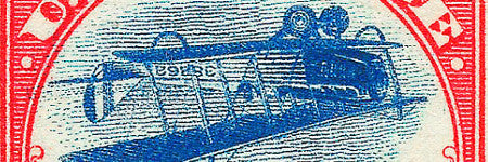 1918 Inverted Jenny stamp set to make reappearance