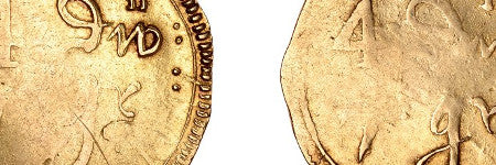 Gold Irish pistole coin to lead September 15 sale