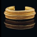 Iron age gold bracelet to bring $91,500?