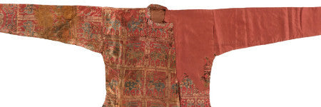 7th century silk robe to star in Islamic art sale