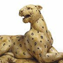 Carved leopards headline Schiaparelli collection with 25,596% increase