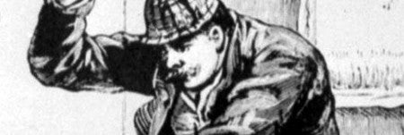 Jack the Ripper postcard to sell at Grand Auctions