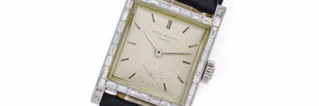 Jackie Collins’ watch collection selling at Bonhams