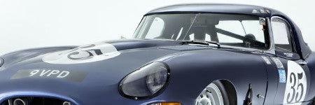 1963 Jaguar E-Type garden find sells for $89,000