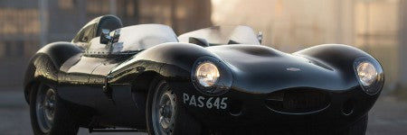 1955 Jaguar D-Type to sell for $4.5m in Florida auction?