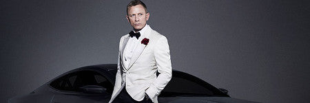 Aston Martin Spectre DB10 to headline charity auction