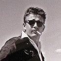 James Dean racetrack photograph achieves $25,000