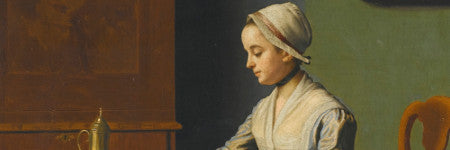 Jean-Etienne Liotard's Dutch Girl sells for $5.6m